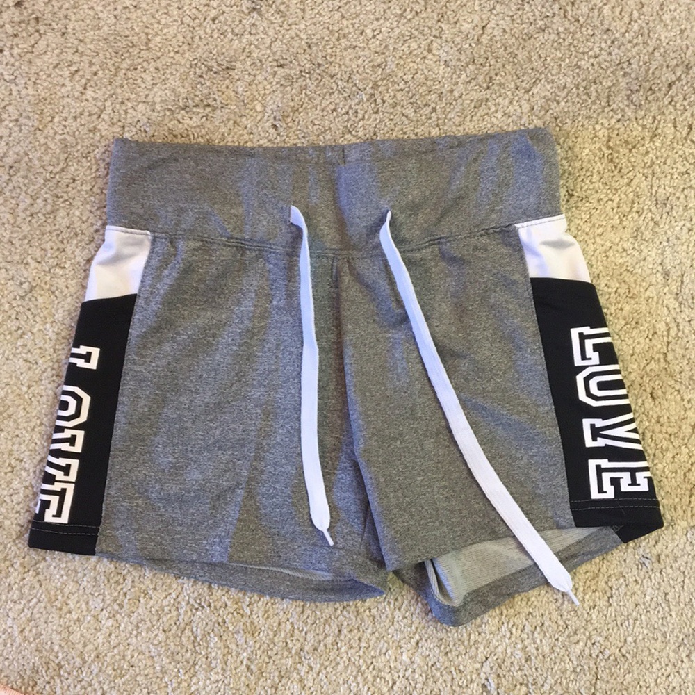 LOVE Athletic Shorts
